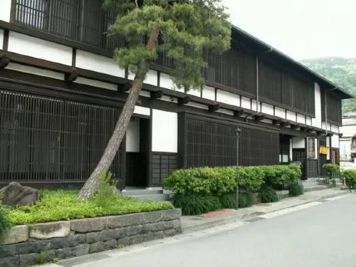 Oyado Maruya Hotel a Distretto di Suwa