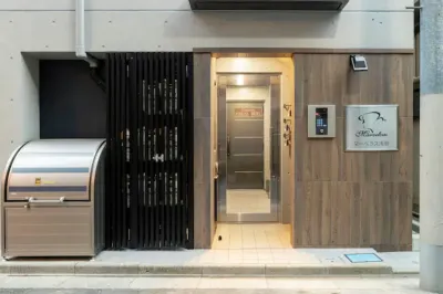 Marvelous Asakusa Hotel dekat Asakusa Edoya