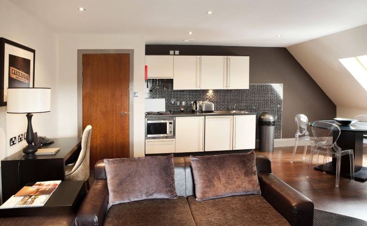 Fraser Suites Glasgow | Accessibility Guides