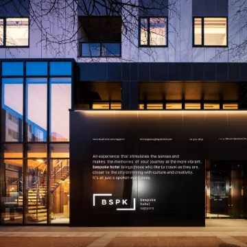 Bespoke Hotel Sapporo
