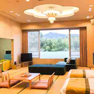 ＳＰＡ　ＨＯＴＥＬ　ＹＵＴＴＡＲＩＫＡＮ Rooms