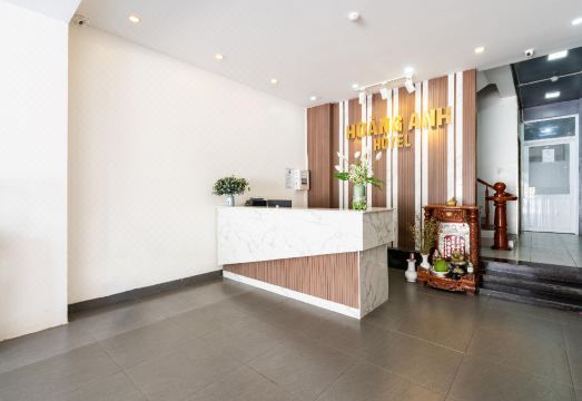 조이 호스피탈리티 - 황 안의 모던한 로비 또는 객실