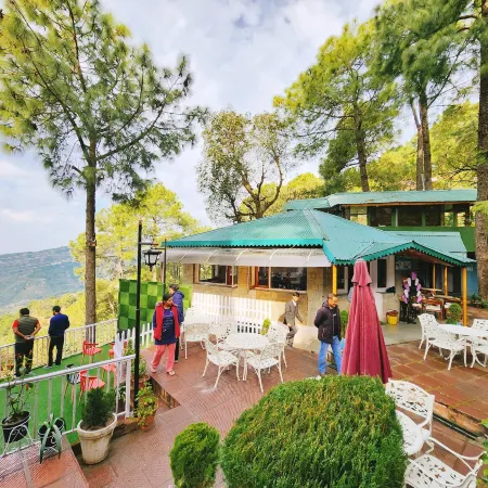 Blossom Resort Kasauli