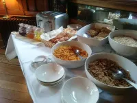 フィールドウェイズ - 朝食