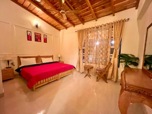 Ramshila Cottage
