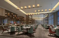 Wyndham Nanping Zhongdu - Bữa sáng