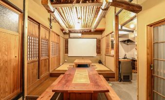 Gloce Hayama Old Folk House|with Sunken Hearth