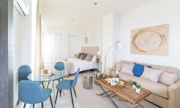 Apartamentos Soho Boutique Museo