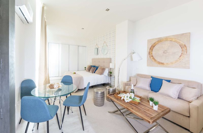 Apartamentos Soho Boutique Museo