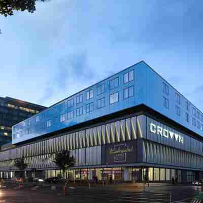 Carathotel Düsseldorf City Hotel Exterior