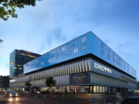 Carathotel Düsseldorf City Hotels in Dusseldorf