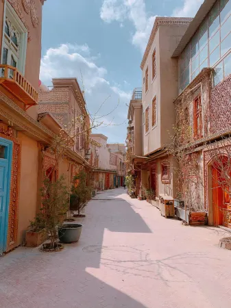 Yinlianjuju B&B (Kashgar Ancient City Branch)