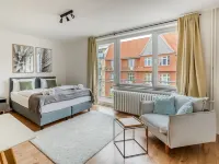 Limehome Kassel Hotellit kohteessa Brasselsberg