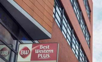 Best Western Plus Plaza Den Haag City Center