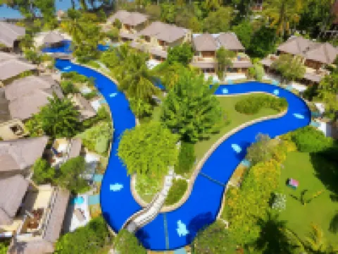 Pool Villa Merumatta Senggigi
