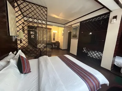The Nettle and Fern Hotel Gangtok Các khách sạn ở 
