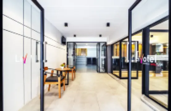 Livotel Express Hotel Ramkhamhaeng 50 Bangkok - No Parking