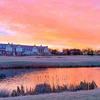 Carden Park Hotel, Golf Resort and Spa Hotel Exterior