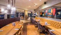 Premier Inn Doncaster (Lakeside) - breakfast