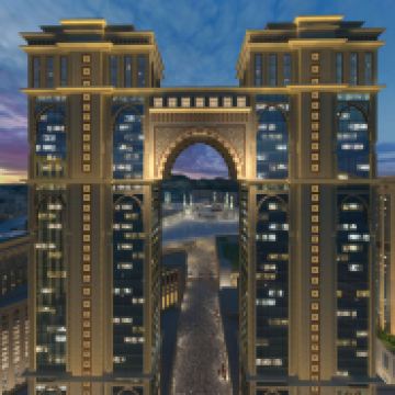 Address Jabal Omar Makkah