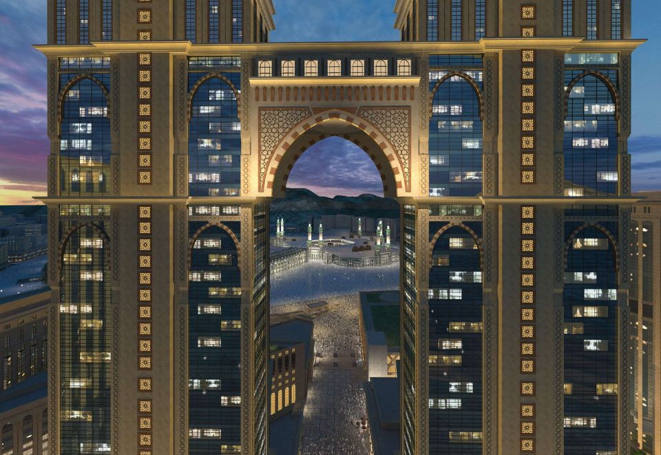 hotel overview picture