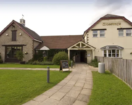 Premier Inn Caerphilly Crossways Hotels in Caerphilly