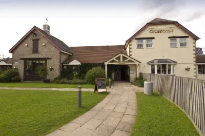 Premier Inn Caerphilly Crossways Hotels in Llanbradach and Pwllypant