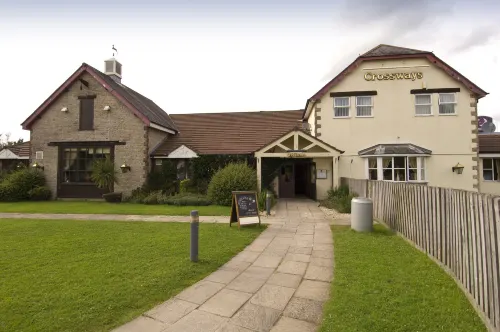 Premier Inn Caerphilly Crossways Hotels in Caerphilly