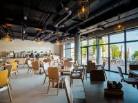 Król Plaza Spa & Wellness - Frühstück