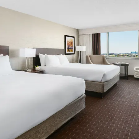 Crowne Plaza PHOENIX AIRPORT - PHX by IHG Hotels in Phoenix