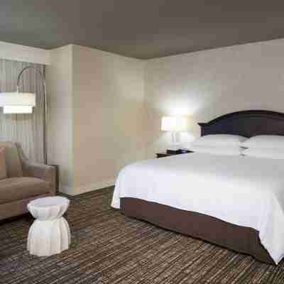 Houston Marriott Sugar Land Rooms