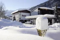 Hotel Silvretta Hotels near Montafon
