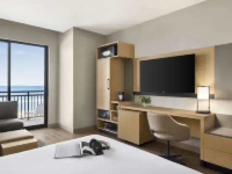 ไฮแอท พลาซ เวอร์จิเนียบีช / โอเชียนฟร้อนท์ โรงแรมในเวอร์จิเนียบีช