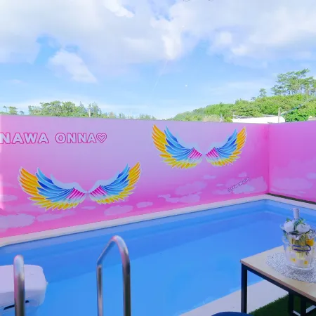 Grandioso Okinawa Pool Villa Onna 7