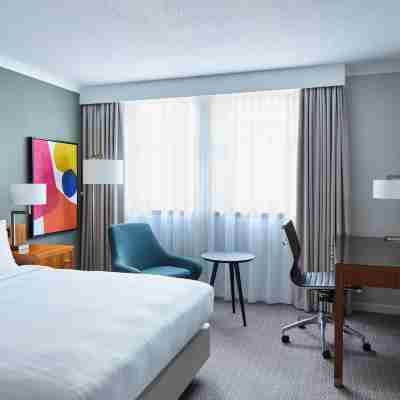 Leeds Marriott Hotel Rooms