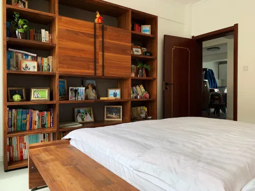 Huyang Autumn Apartment (Junmin Street)