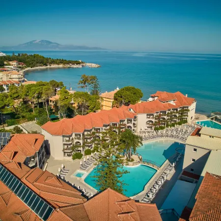 Tsilivi Beach Hotel Zakynthos