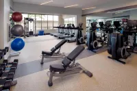 埃弗裏特萬豪西雅圖德爾塔酒店 - 健身室/gym room