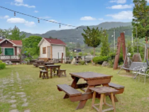 Kapyeong Ilsang Talchul Pension Water Slide Hotels in Gapyeong-gun