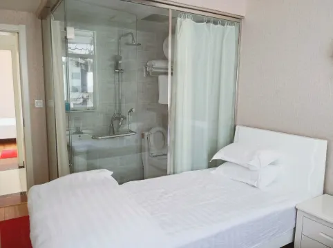 天柱山銀華土菜館