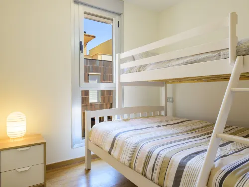 Residencial Oropesa - la Concha - موقف سيارات