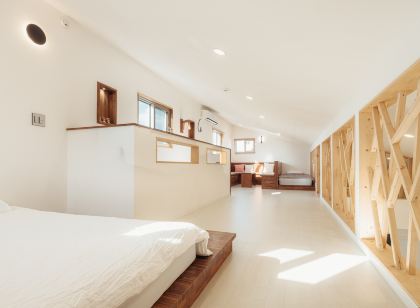 Jeju Palm Spa Pool Villa