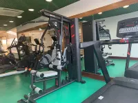 Holiday Inn LISBON by IHG - Gym