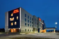 Hampton Inn & Suites Adrian Hotel di Adrian