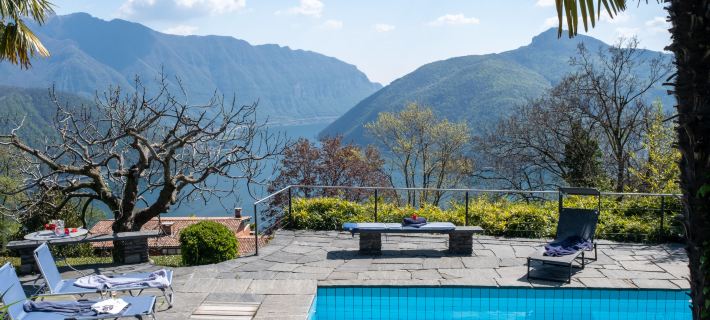 Carina Lakeview Hotels in Lugano