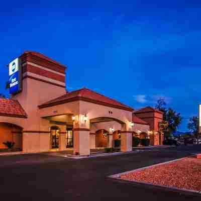 Best Western Phoenix Goodyear Inn Hotel Exterior