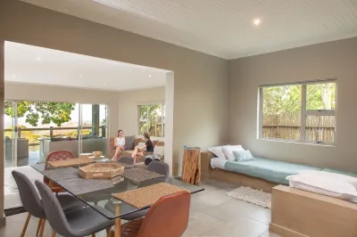 AtNature Luxury Self Catering Cottages
