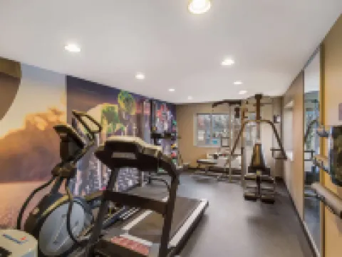 クラリオン ポイント ダウンタウン シラキュースのホテル