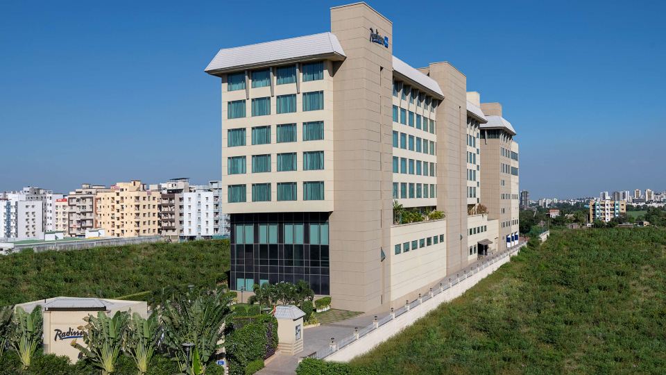 Radisson Blu Pune Hinjawadi