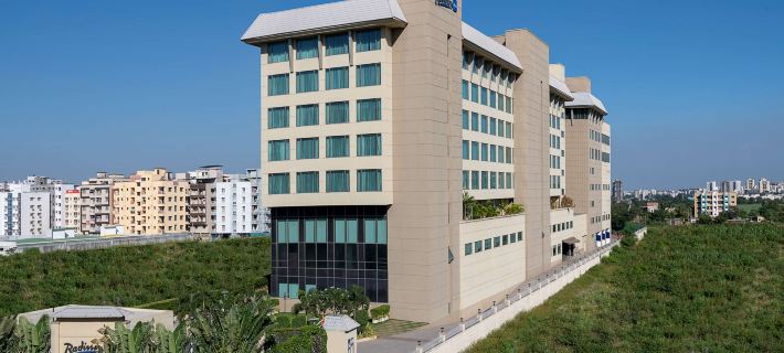 Radisson Blu Pune Hinjawadi Hotels in Poona